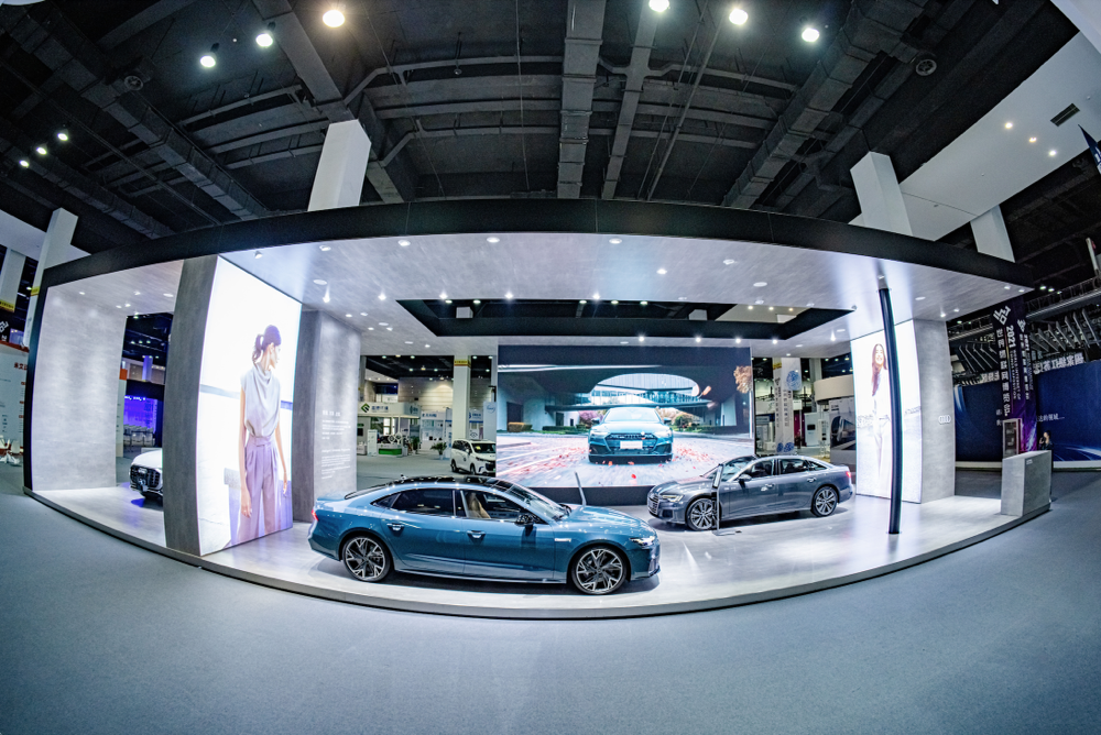 2021无锡奥迪展