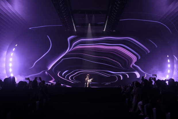 2024 Shanghai Shipyard SAIC Audi Press Conference