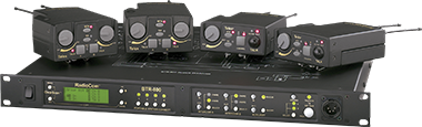 WIRELESS INTERCOMS