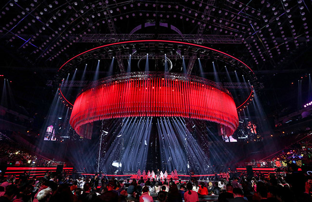2018 Sina Weibo Award Ceremony Night