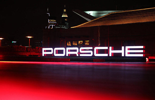 2019 Porsche Carrera Cup Asia