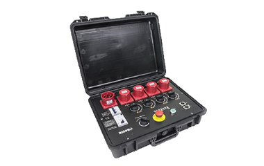 DC CHAIN HOIST CONTROLLER
